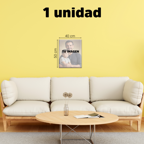 Canva 40 x 50 cm - Image 2