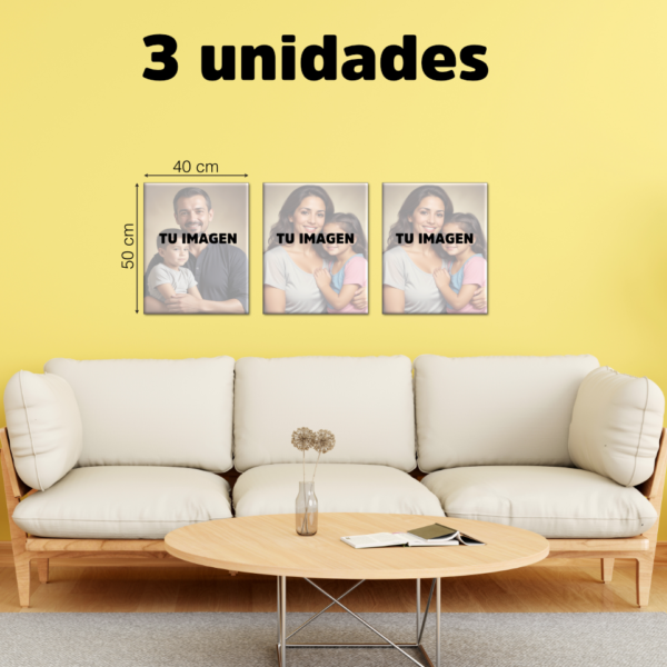 Canva 40 x 50 cm - Image 4